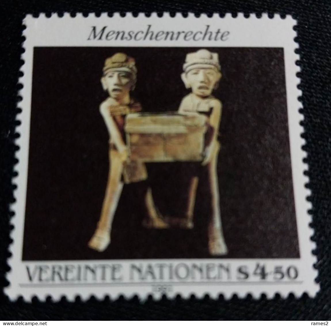 Nations Unies > Centre International De Vienne > - Unused Stamps