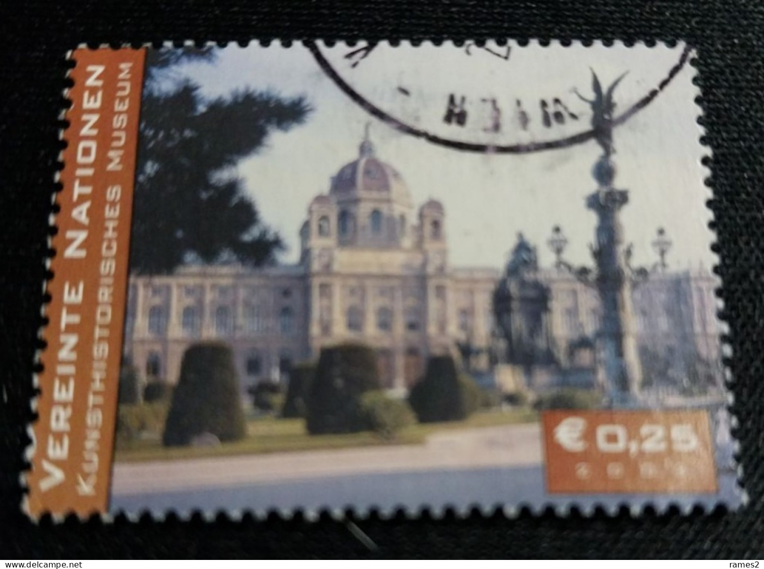 Nations Unies > Centre International De Vienne > 2000-2009 > Oblitérés N°399 - Used Stamps