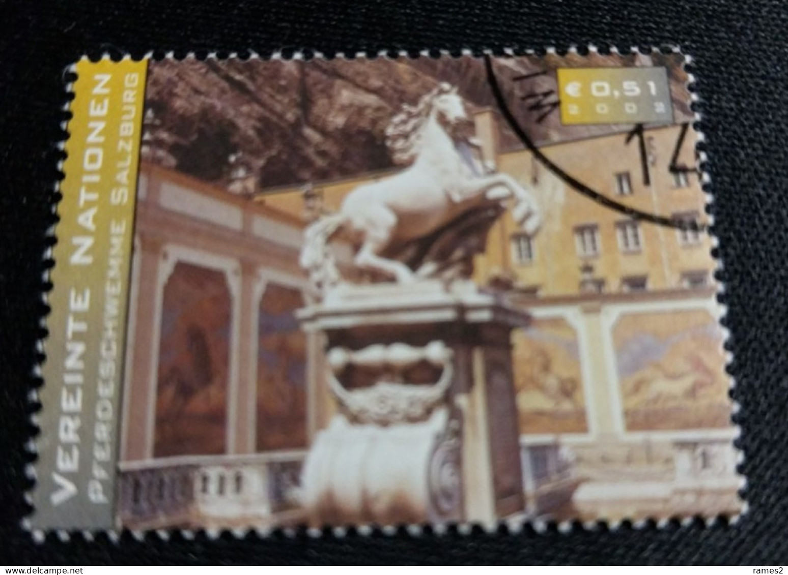 Nations Unies > Centre International De Vienne > 2000-2009 > Oblitérés N°365 - Used Stamps