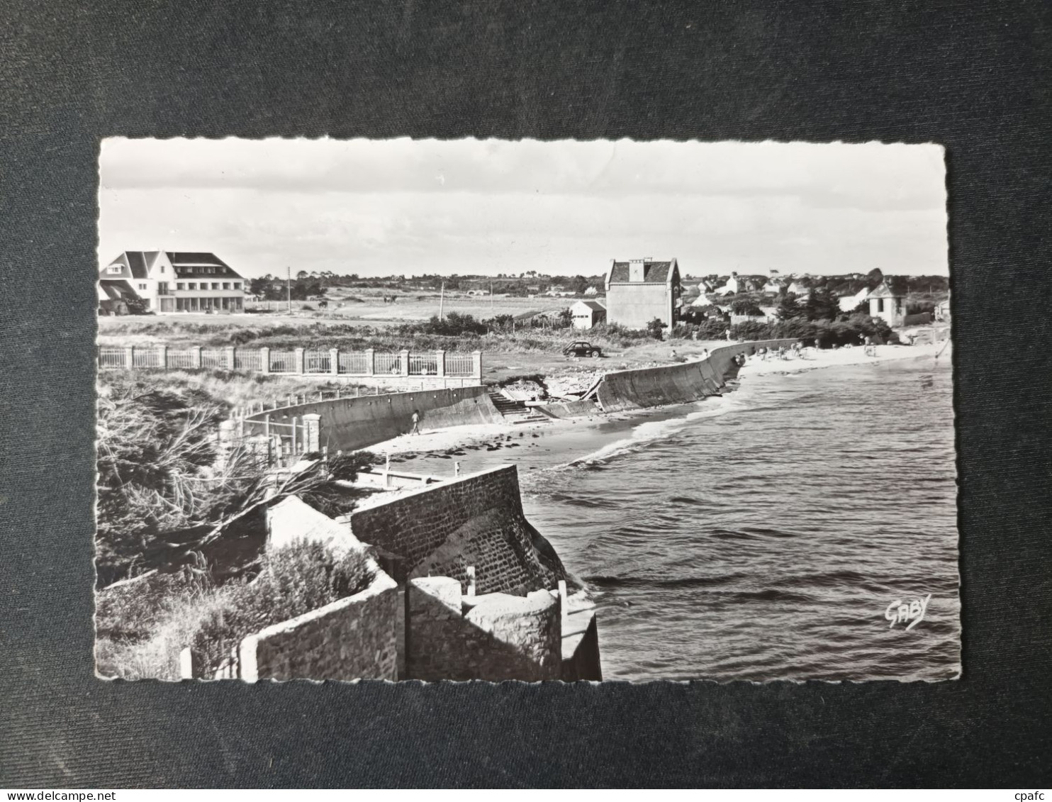 Ploemeur - Kerpape - La Plage - Environs De Lorient / Editions Artaud - Plömeur