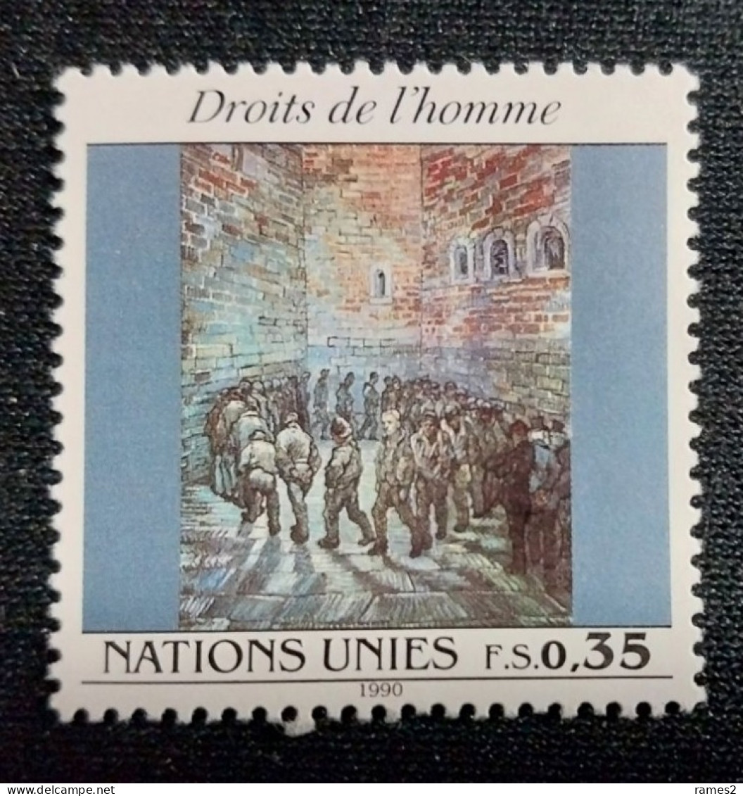 Nations Unies > Office De Genève > 1990-1999 > Neufs - Unused Stamps