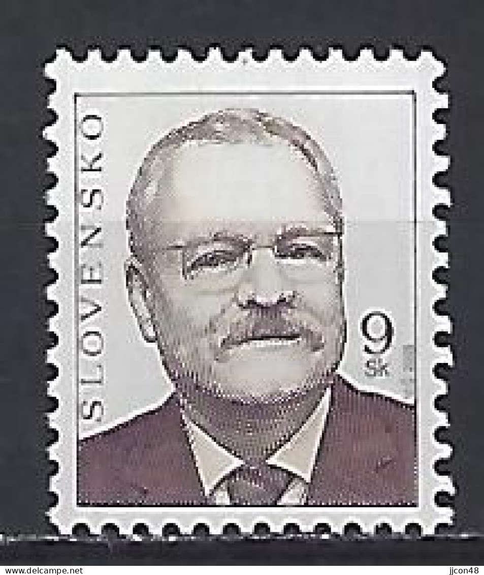 Slovakia 2005  Ivan Gasporovic (**) MNH  Mi.518 - Nuevos