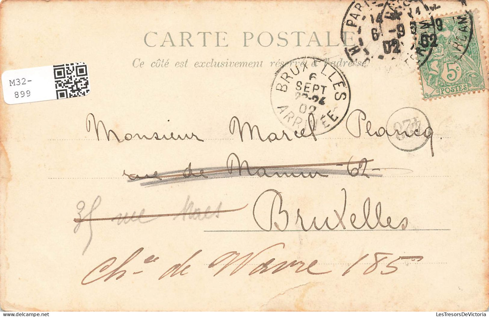 FRANCE - Paris - L'hippodrome - Carte Postale Ancienne - Other & Unclassified