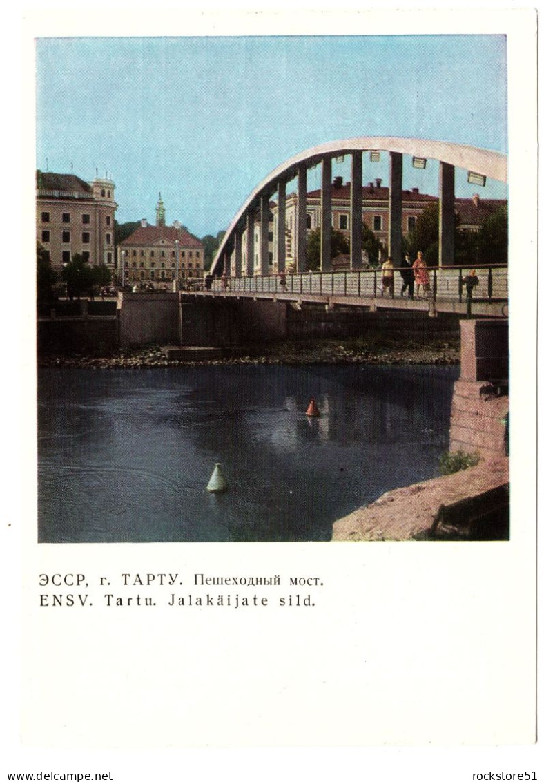 Tartu - Estonie