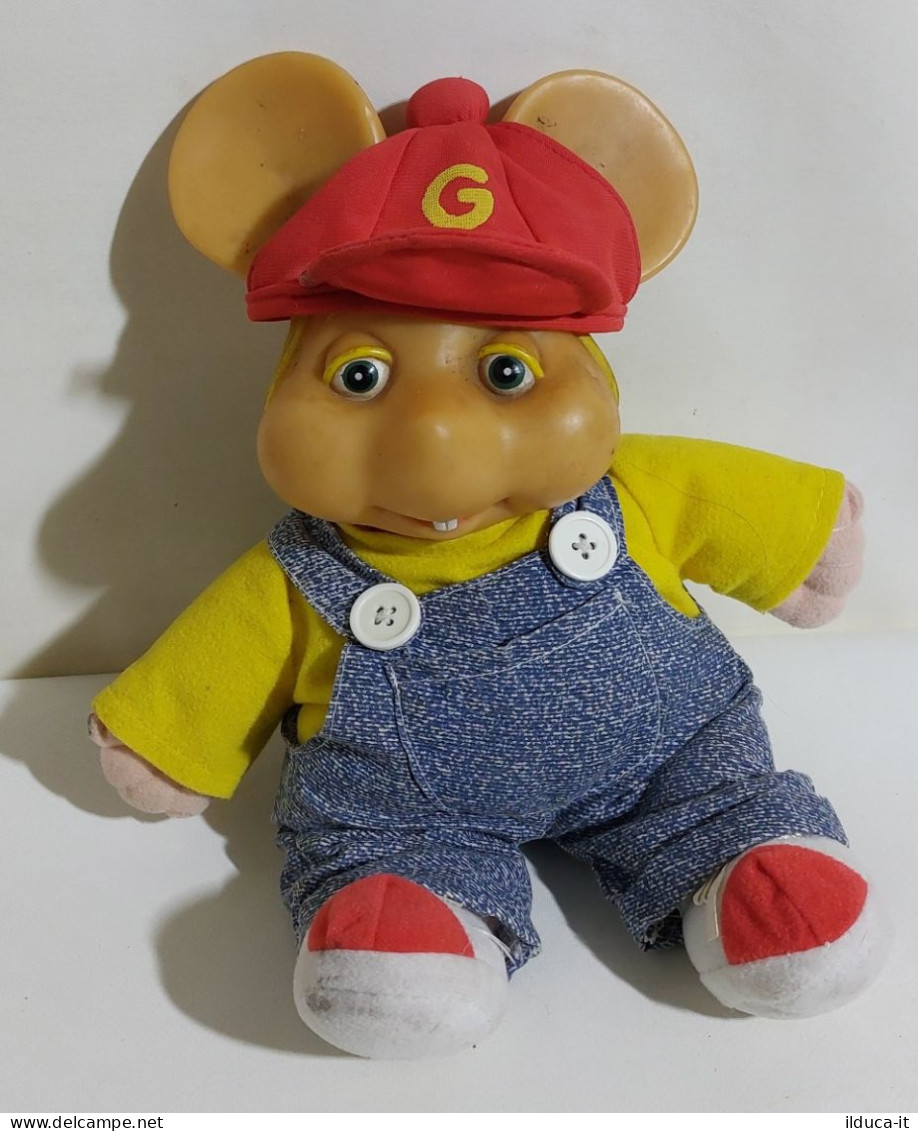 51232 Giocattolo Vintage Giochi Preziosi - Topo Gigio - Cm 28 Circa - Andere & Zonder Classificatie