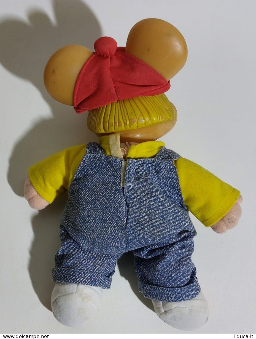 51232 Giocattolo Vintage Giochi Preziosi - Topo Gigio - Cm 28 Circa - Altri & Non Classificati