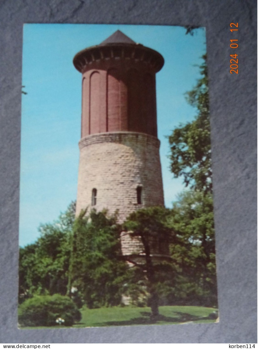 WATER TOWER HILLGROVE - Other & Unclassified