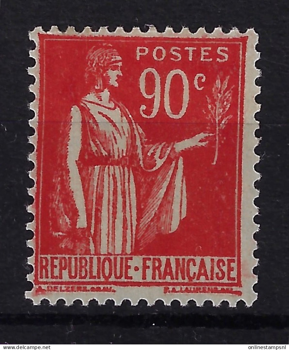 France Yv 285 Neuf Avec ( Ou Trace De) Charniere / MH/* - 1932-39 Paz