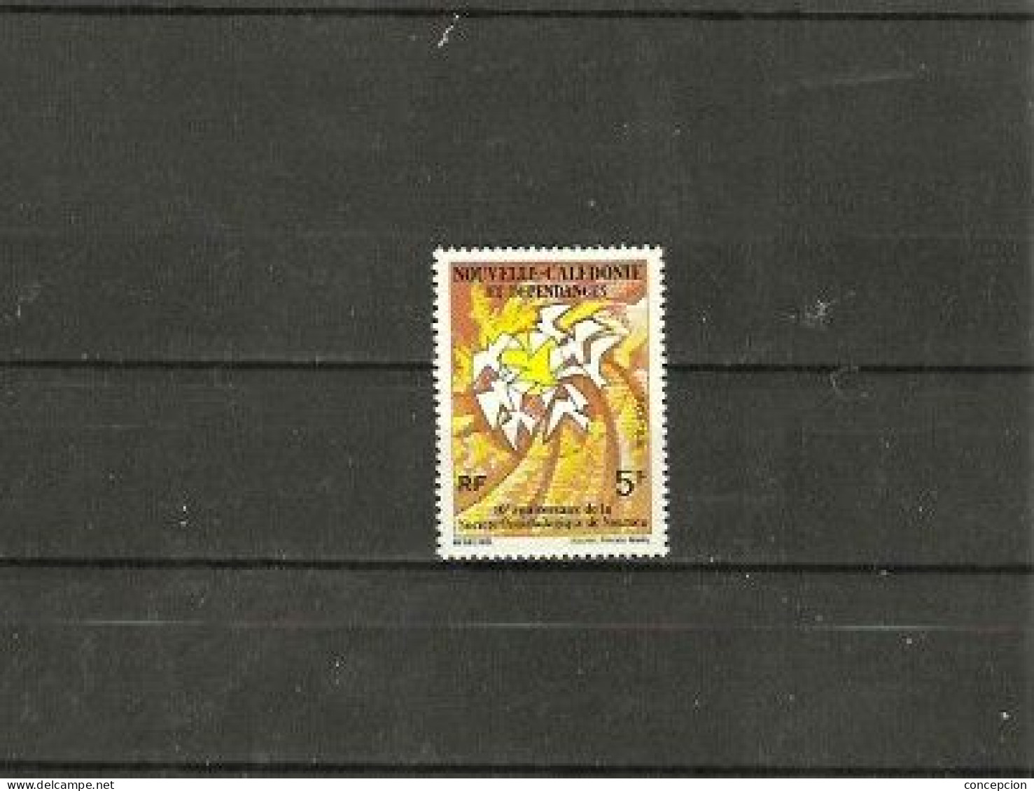 NUEVA CALEDONIA  Nº 395 - Unused Stamps