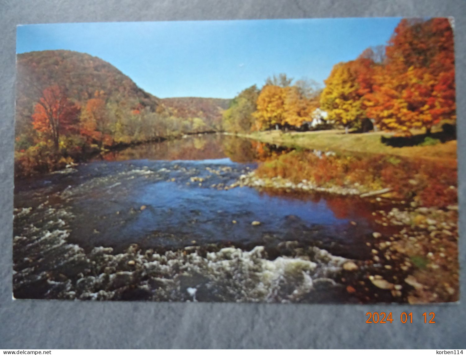 HOUSATONIC RIVER VALLEY - Other & Unclassified