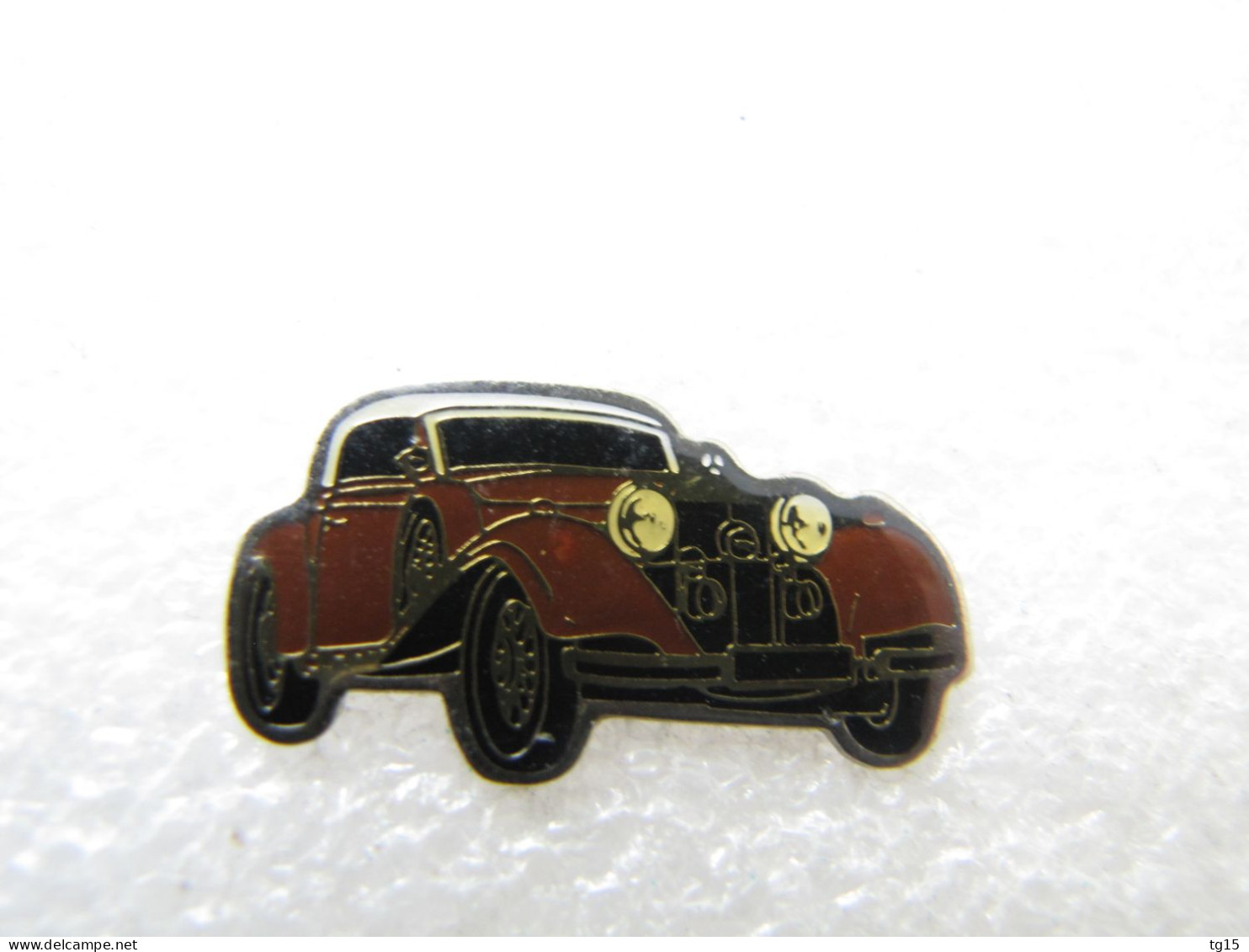 PIN'S    MERCEDES-BENZ   540 K  1936 - Mercedes