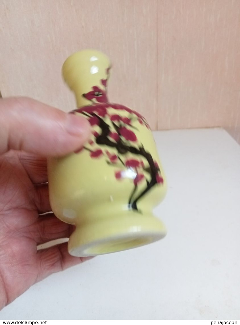 vase ancien petit hauteur 13 cm