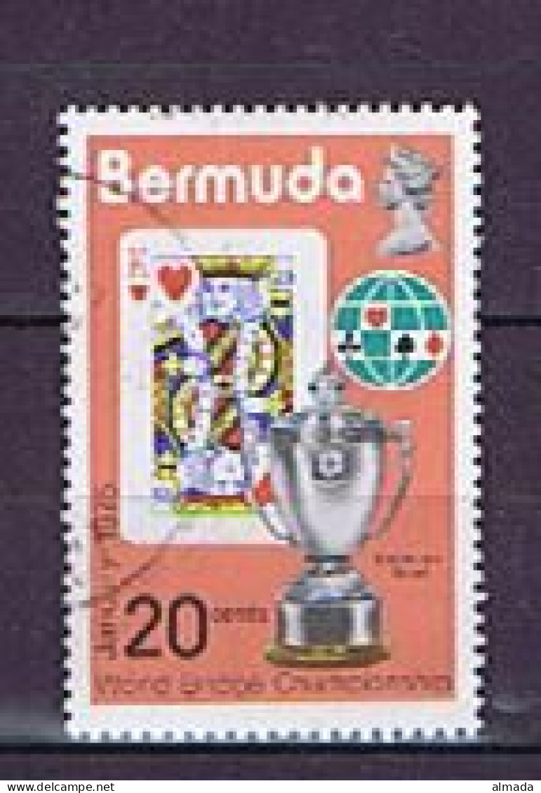 Bermuda 1975: Michel 303 Used,  Gestempelt - Bermuda