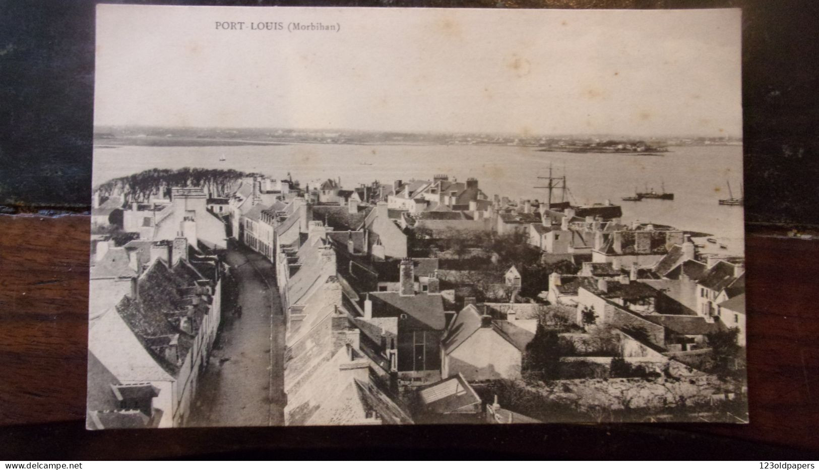 56  PORT LOUIS - Port Louis