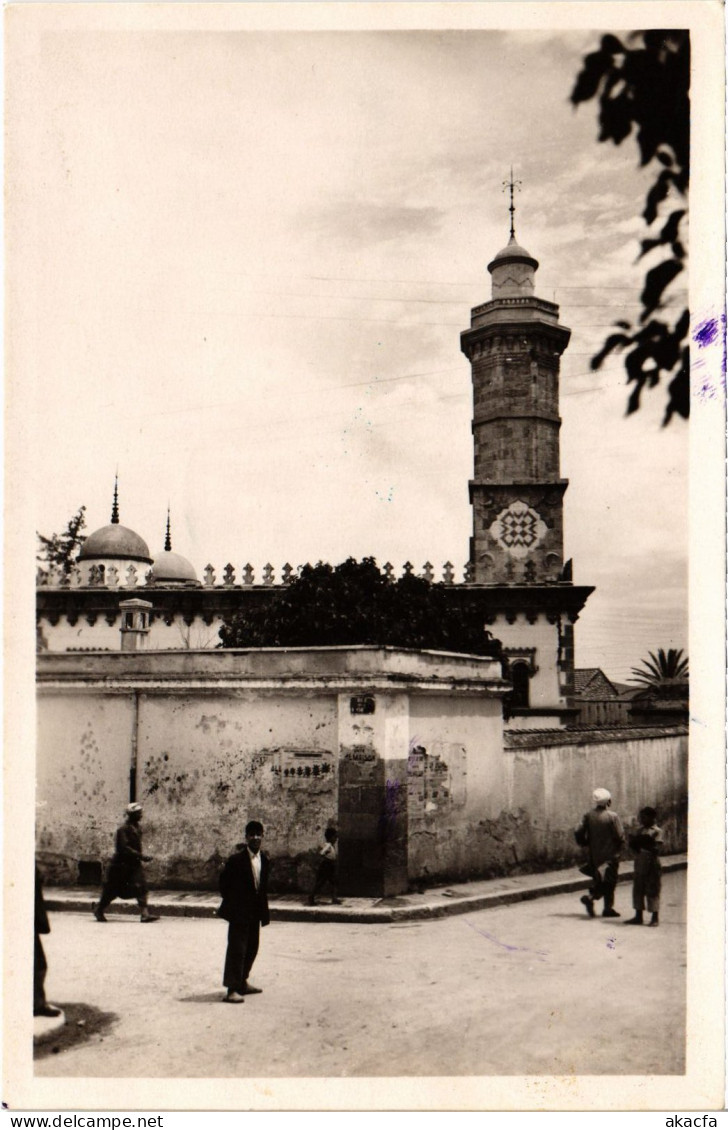 CPA AK GUELMA Mosquee ALGERIA (1380514) - Guelma