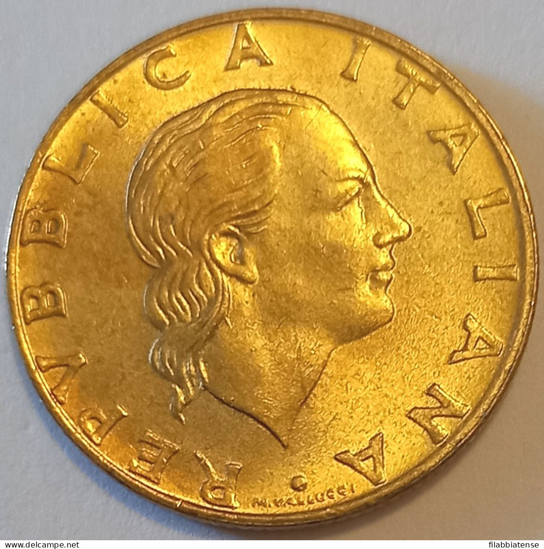 1992 - Italia 200 Lire Esposizione Filatelica Di Genova    ------- - 200 Liras