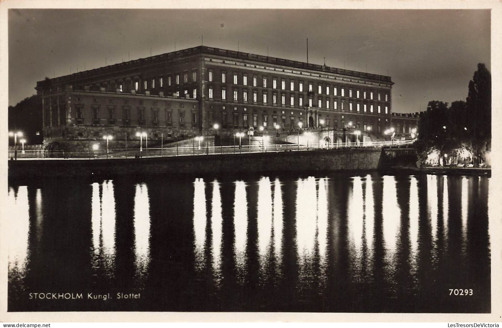 SUÈDE - Stockholm - Vue Générale - Carte Postale - Suède