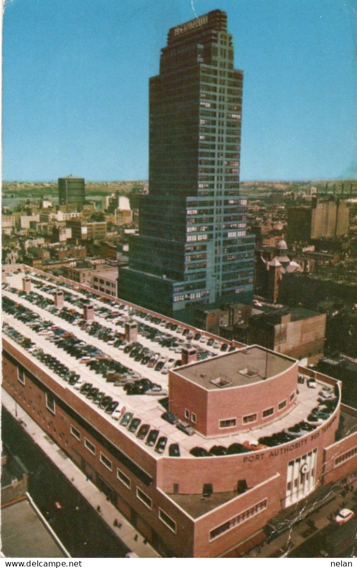 THE PORT AUTHORITY BUS TERMINAL - NEW YORK CITY - Transports