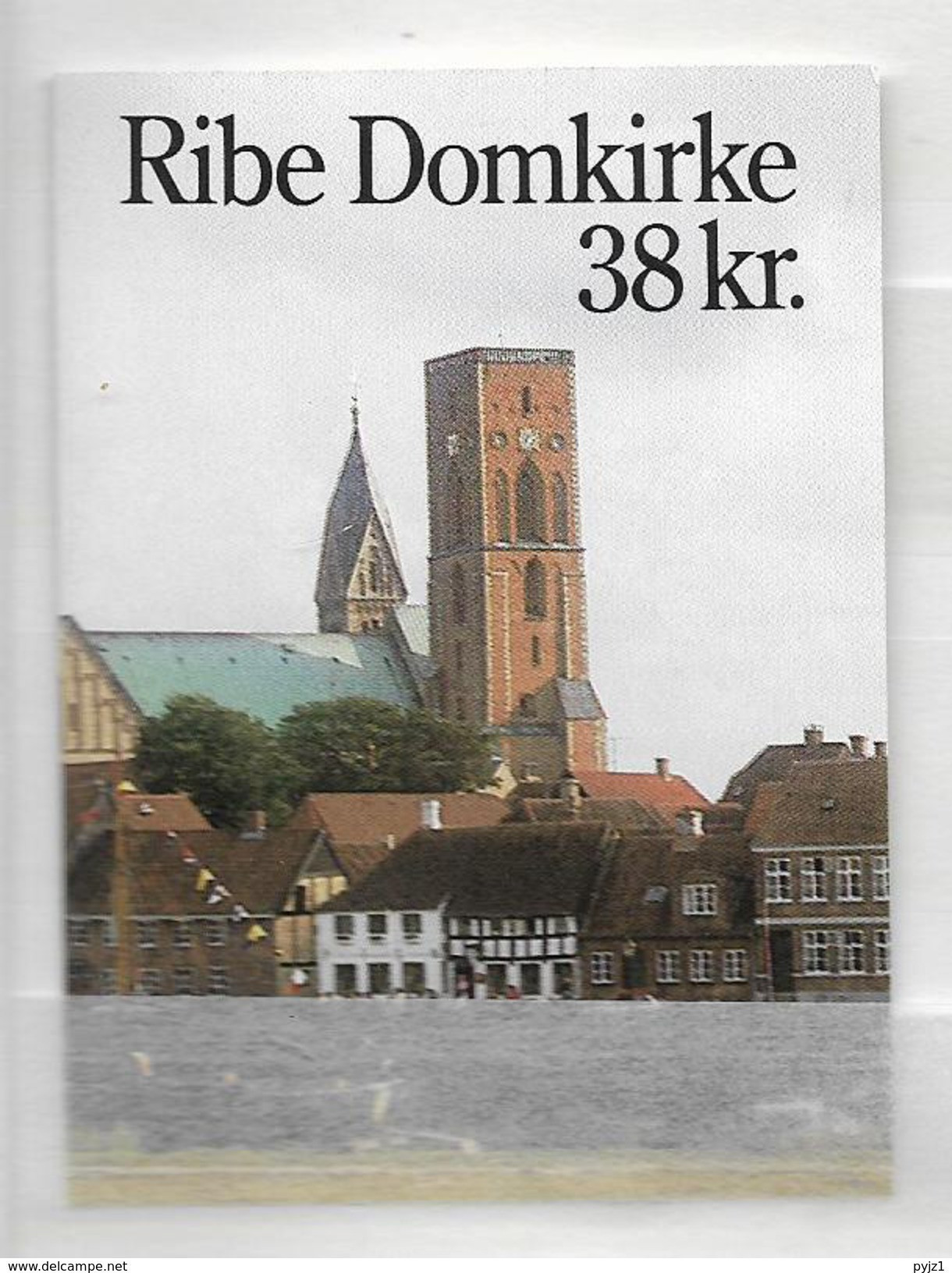 1987 MNH Danmark, Booklet S43  Postfris - Booklets