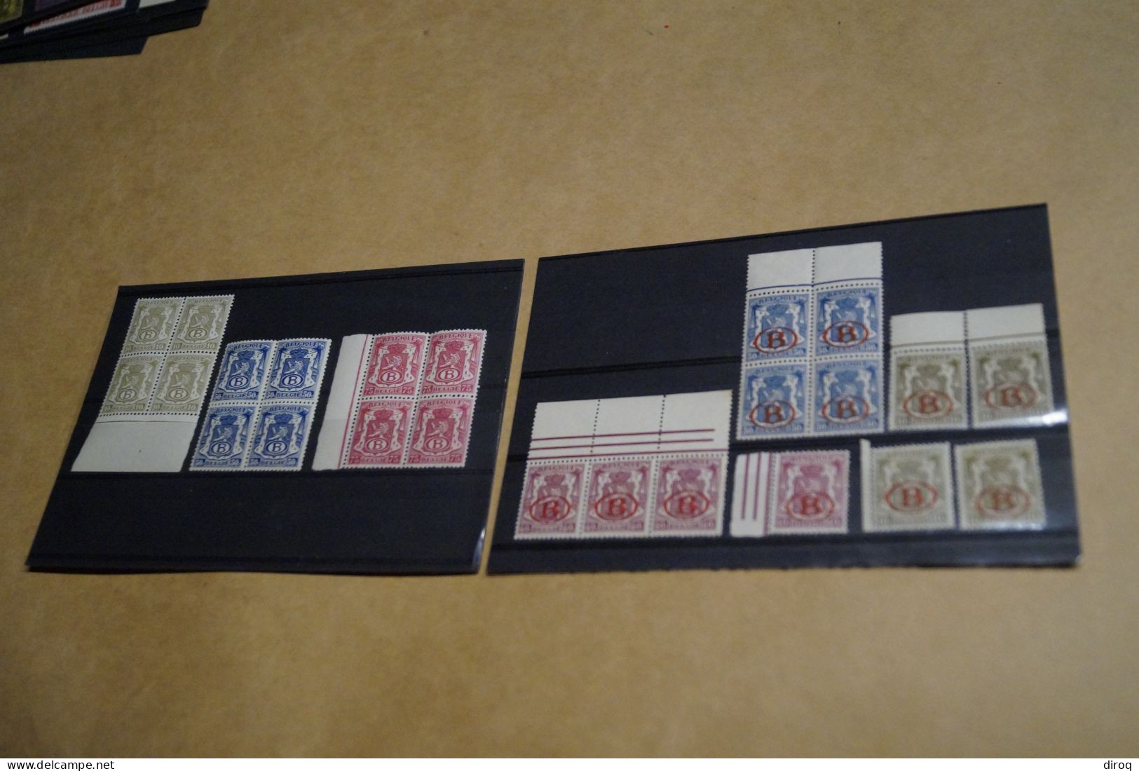 Lot De 24 Timbres,très Bonne Affaire,état Strictement Neuf,chemin De Fer ,collection - Nuovi