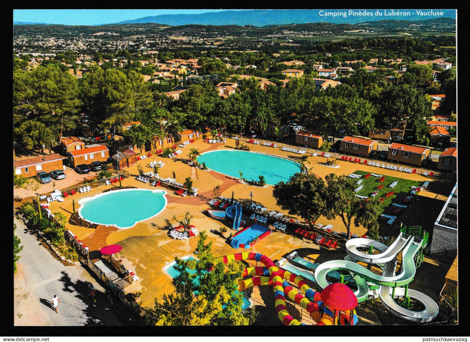 Pseudo-entier Privés 2023/2024 Camping Clico Chic 30500 Château De Boisson + 84120 Pertuis - Enteros Privados