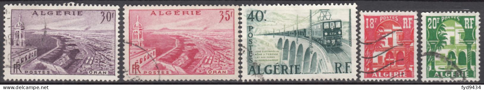 Du N° 339 Au N° 341 - O -  ( C 1569 ) - Used Stamps