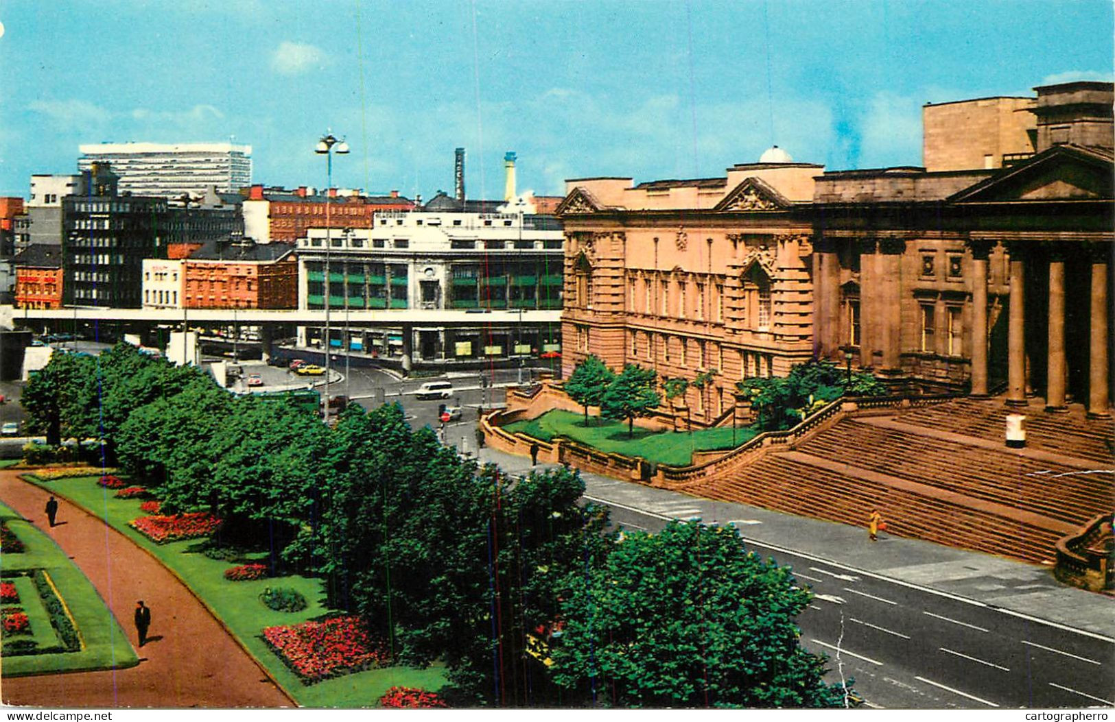 United Kingdom England Liverpool Public Library - Liverpool