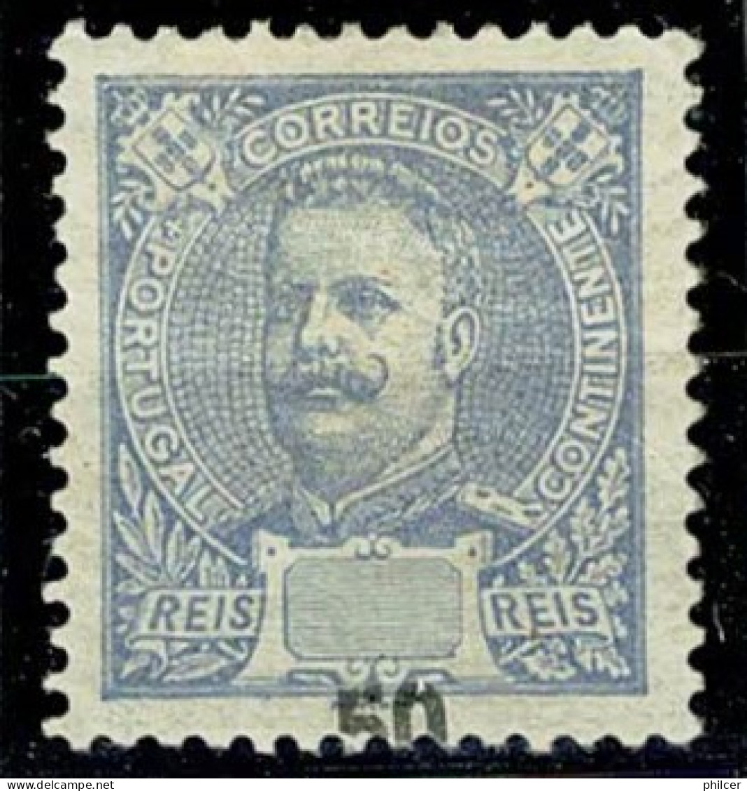 Portugal, 1895/8, Prova - Nuovi