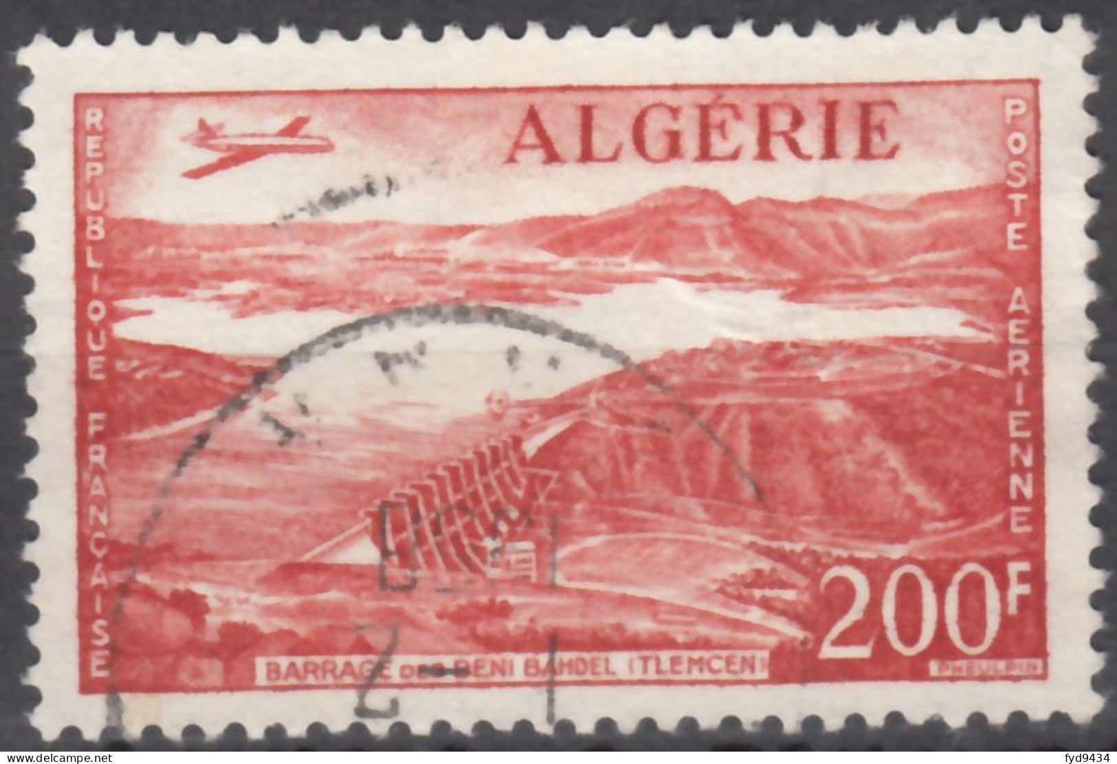 PA N° 14 - O -  ( C 1502 ) - Airmail