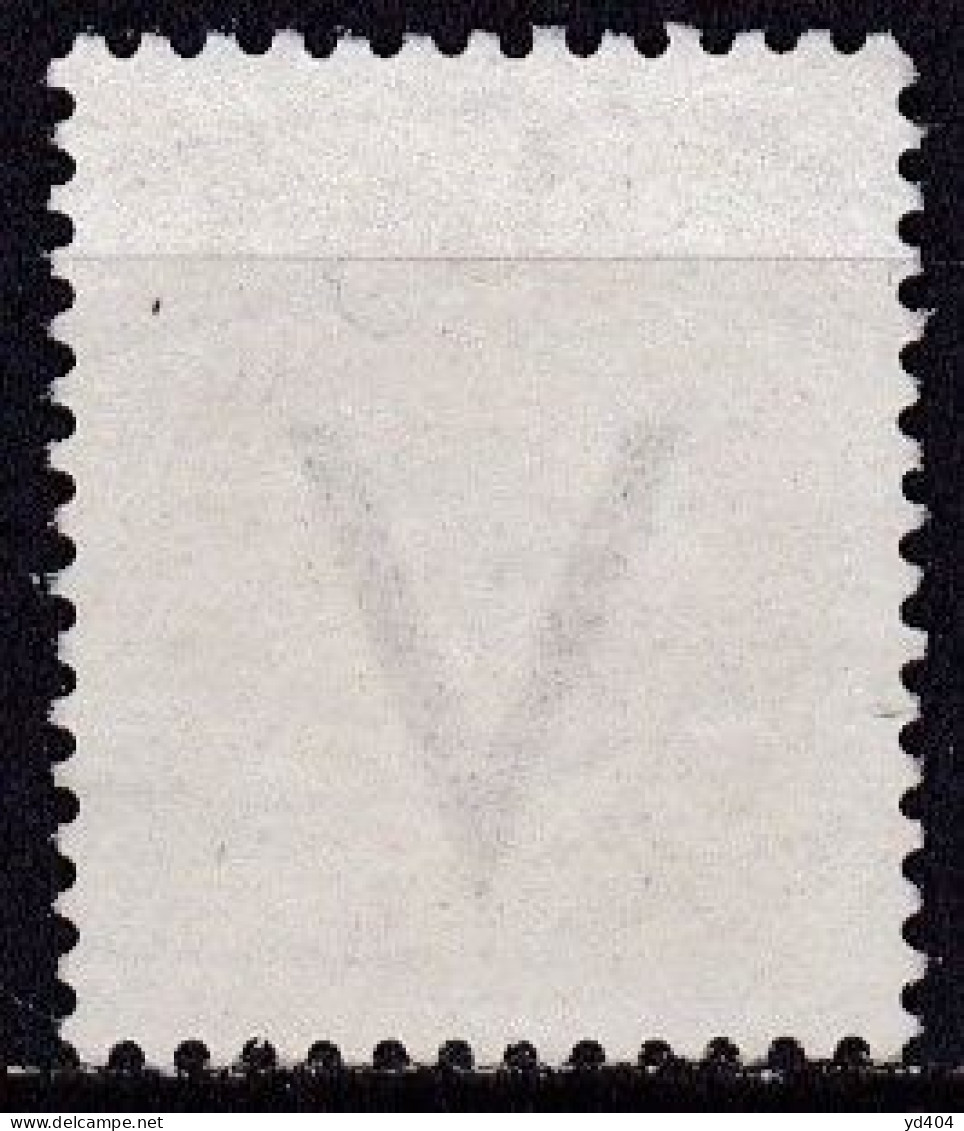 NO037B – NORVEGE - NORWAY – 1941 – VICTORY OVERPRINT ISSUE Without WM – SG # 302B USED 13 € - Gebraucht