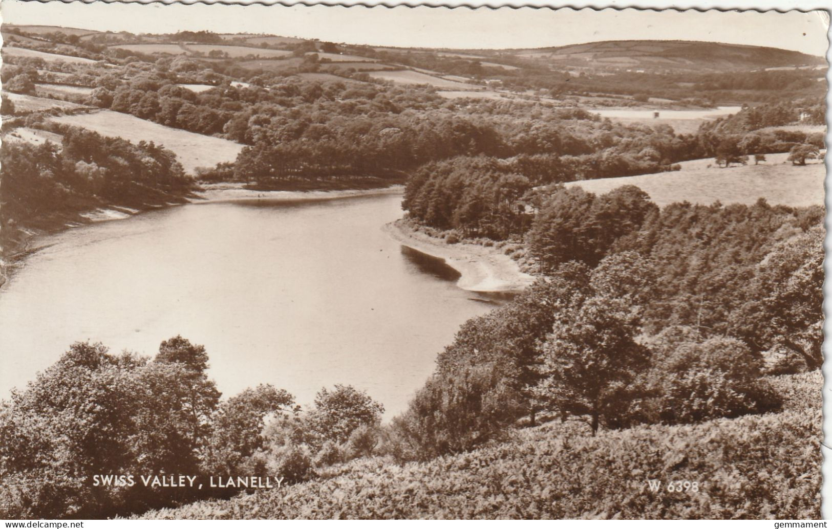 LLANELLY - SWISS VALLEY - Monmouthshire