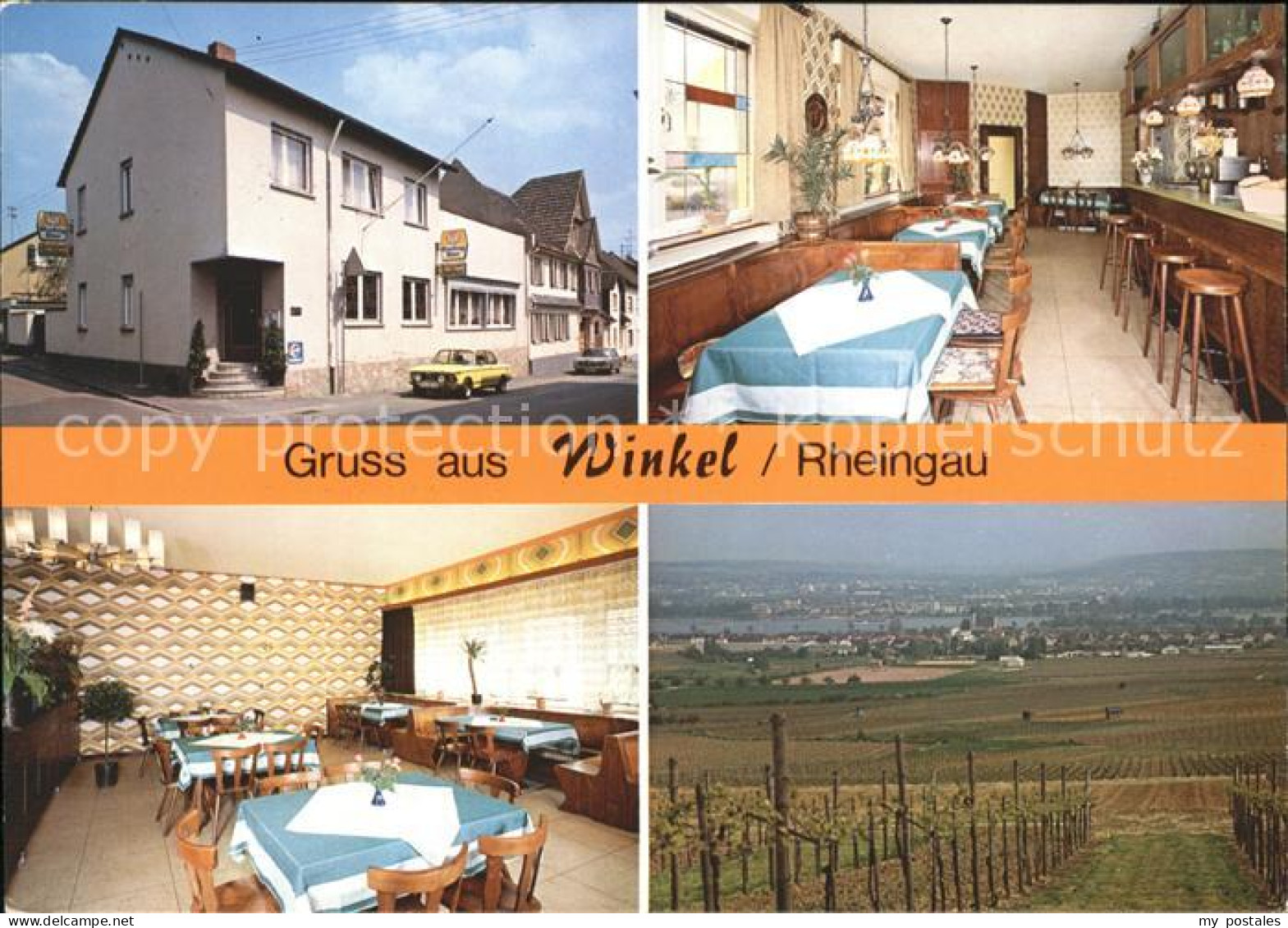 41561886 Winkel Oestrich-Winkel Restaurant Zum Taunus Hallgarten - Oestrich-Winkel