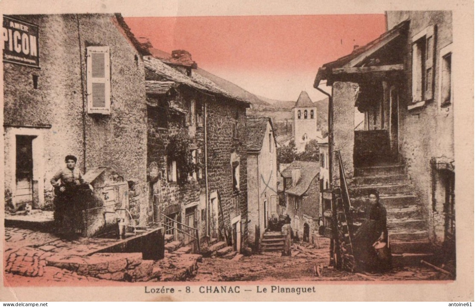 CHANAC -- Le Planaguet - Chanac