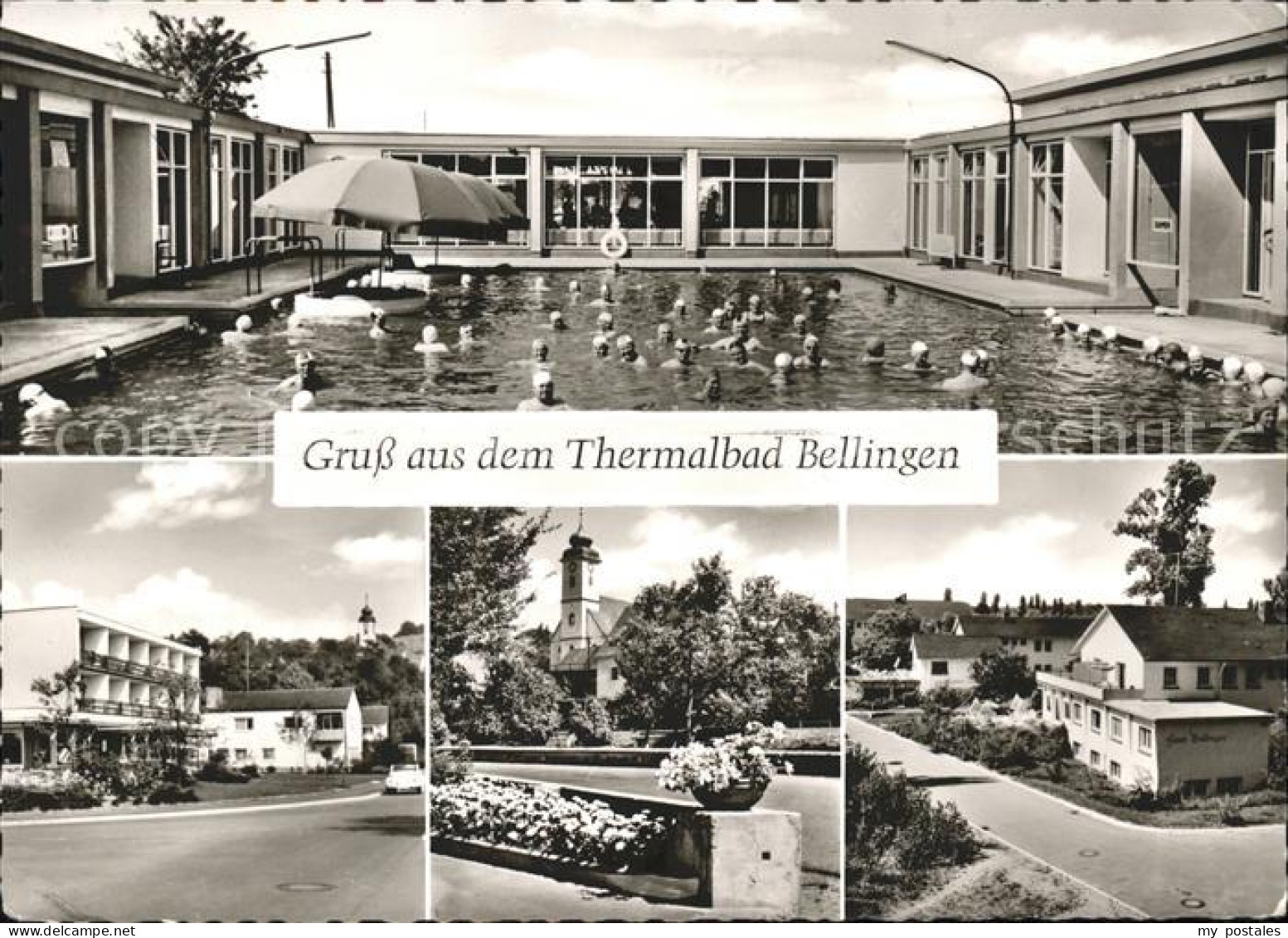 41561741 Bad Bellingen Thermalbad Bad Bellingen - Bad Bellingen