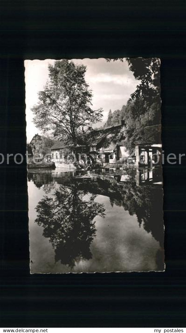 41561443 Blaubeuren Blautopf Blaubeuren - Blaubeuren