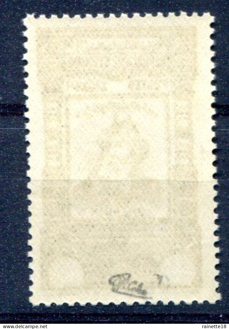 Syrie           238A **   Sans Valeur Faciale  Luxe    Signé Calves - Unused Stamps