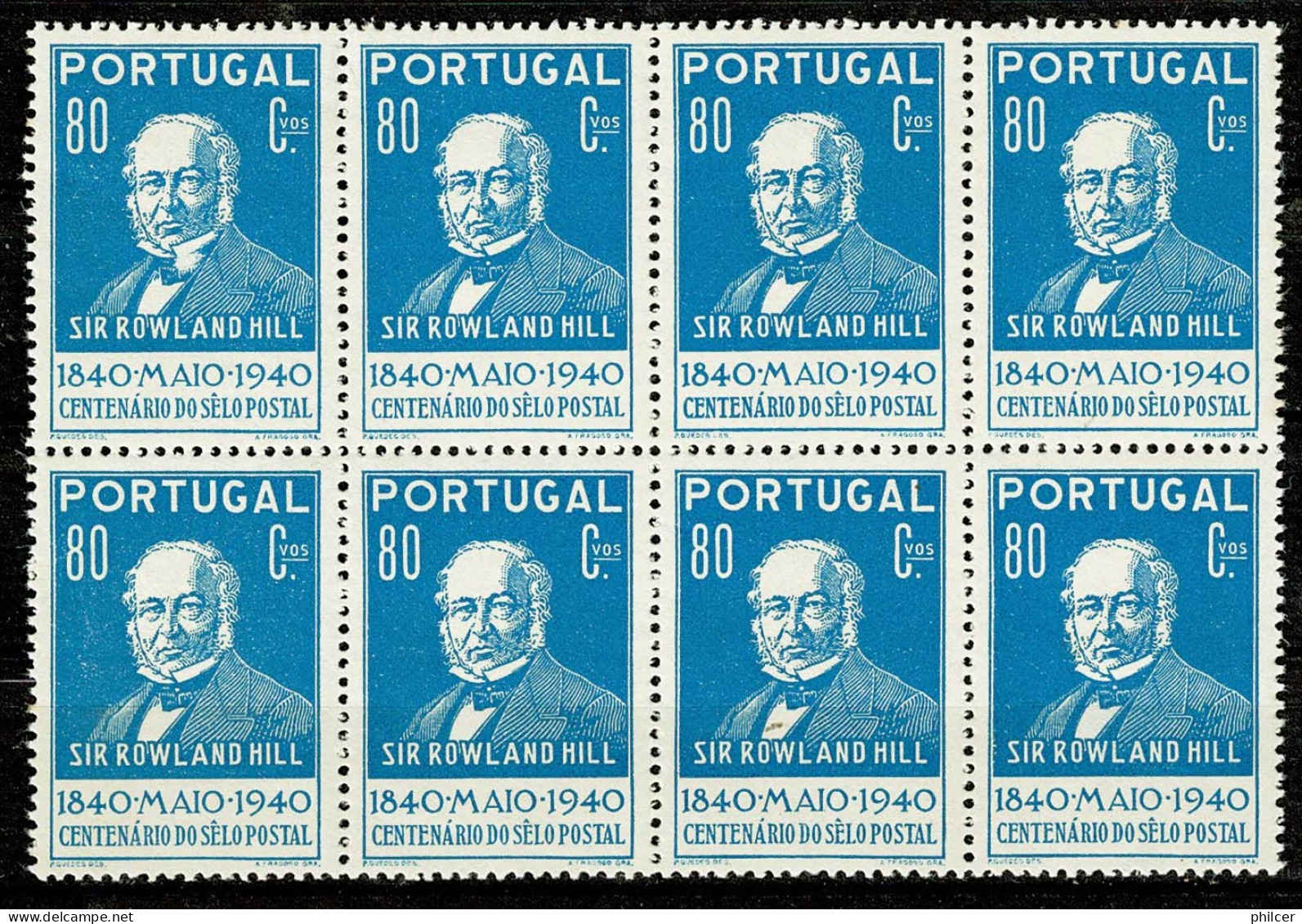 Portugal, 1940, # 604, MNH - Neufs