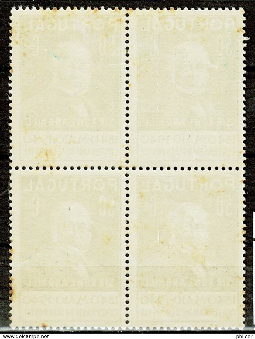 Portugal, 1940, # 603, MH - Neufs