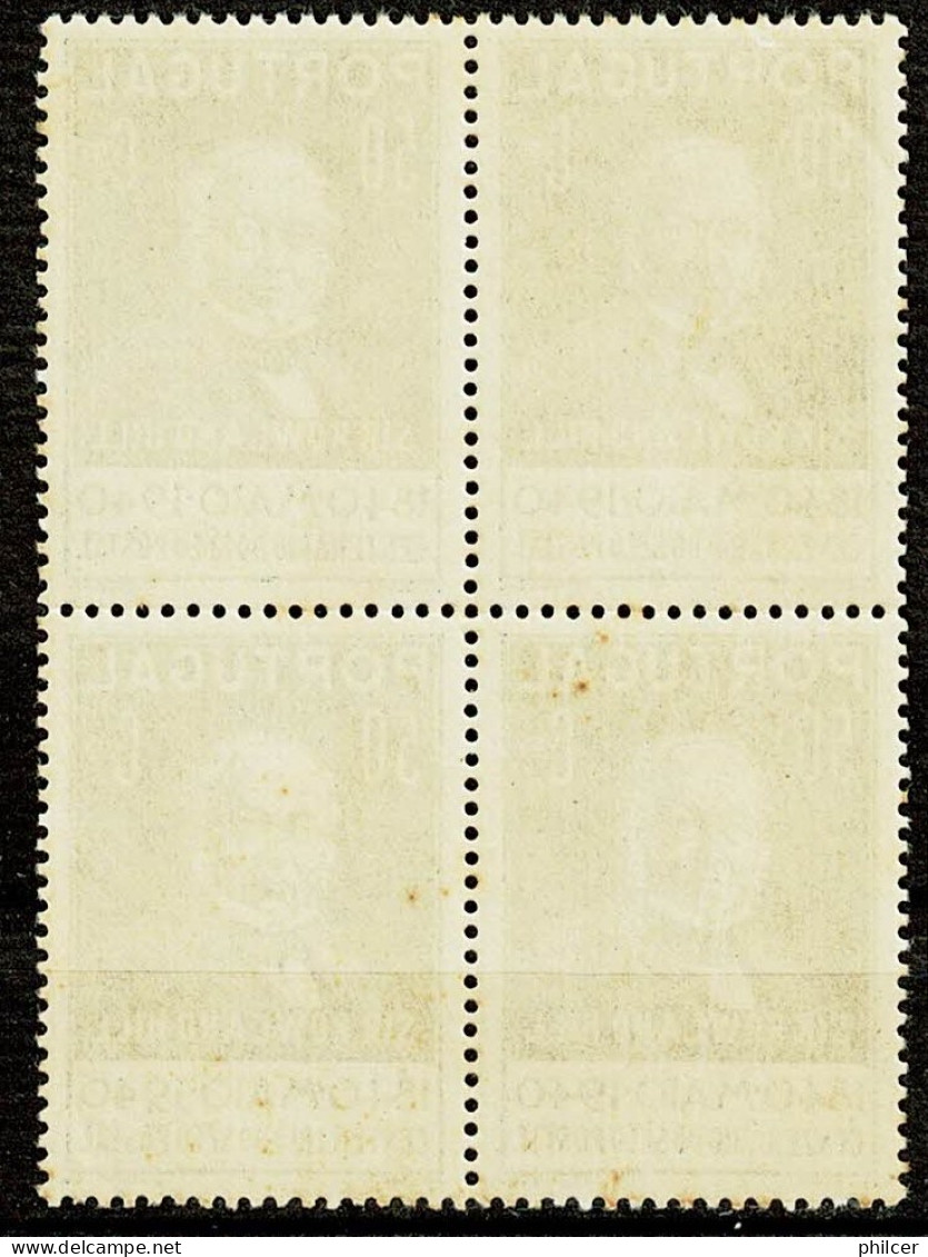 Portugal, 1940, # 603, MH - Neufs