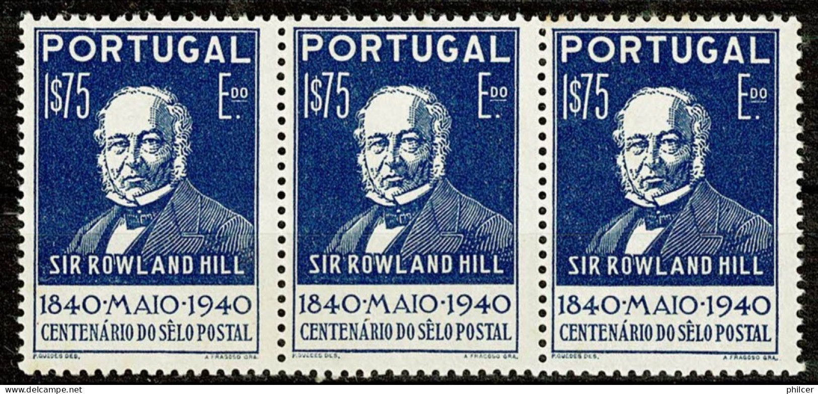 Portugal, 1940, # 606, MNH - Neufs