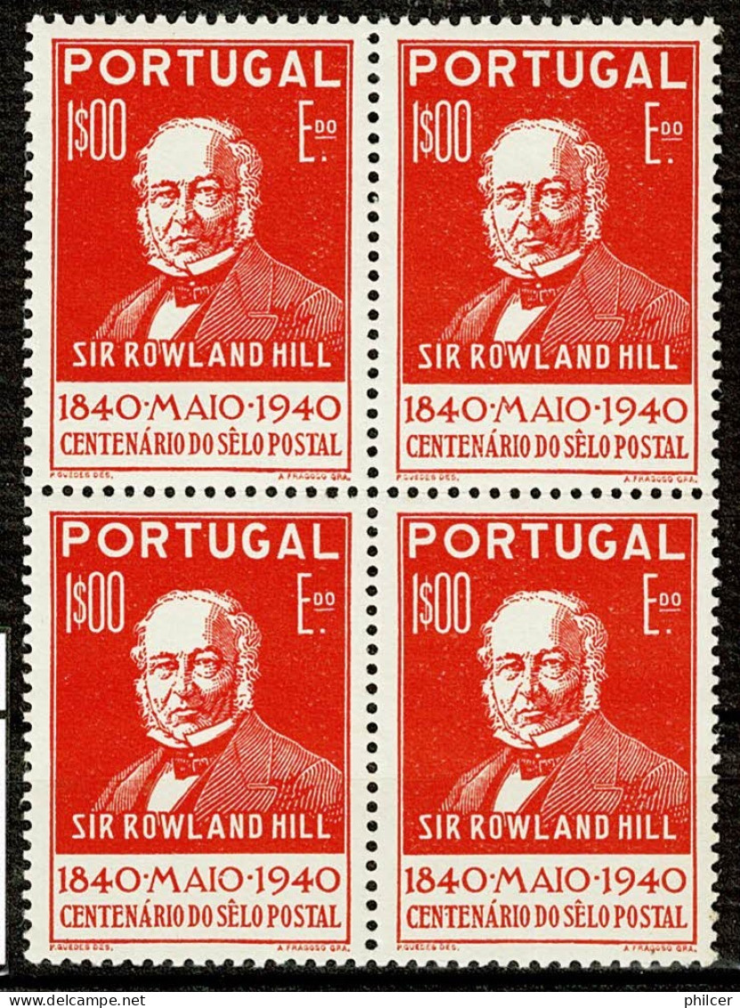 Portugal, 1940, # 605, MNH - Neufs