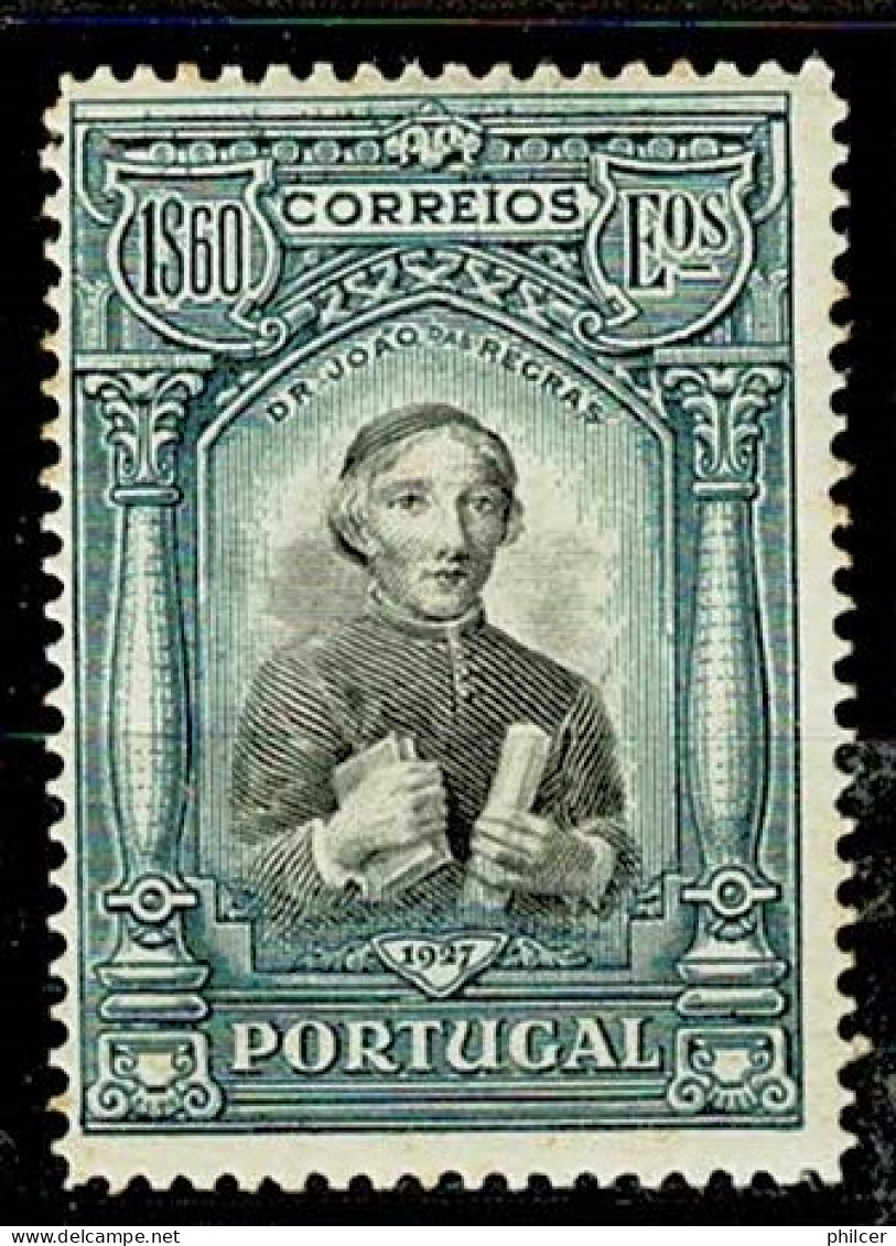 Portugal, 1927, # 433, MH - Neufs