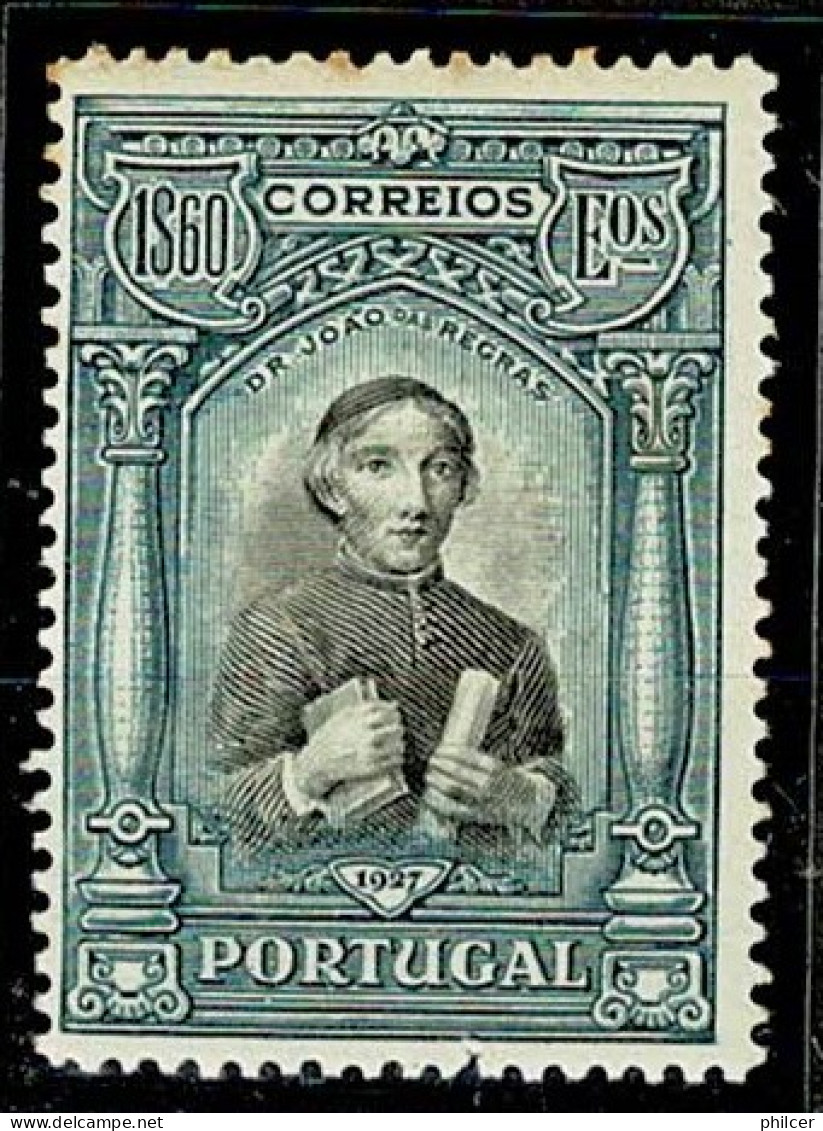 Portugal, 1927, # 433, MH - Neufs