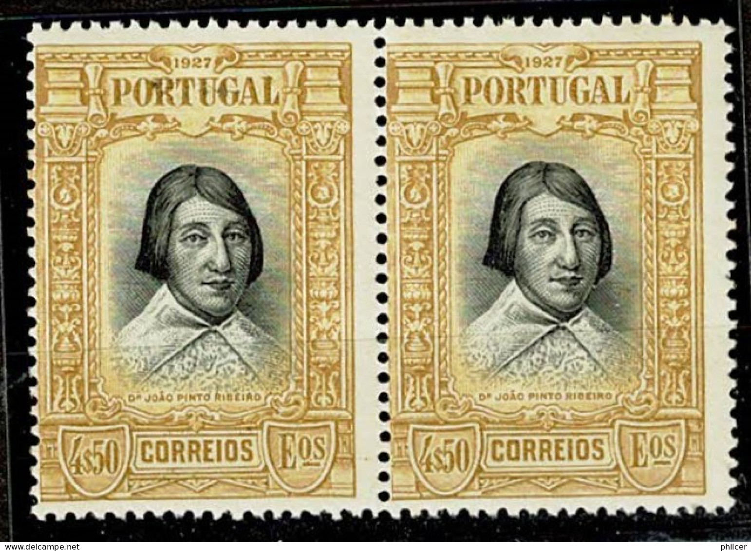 Portugal, 1927, # 434, MH - Neufs