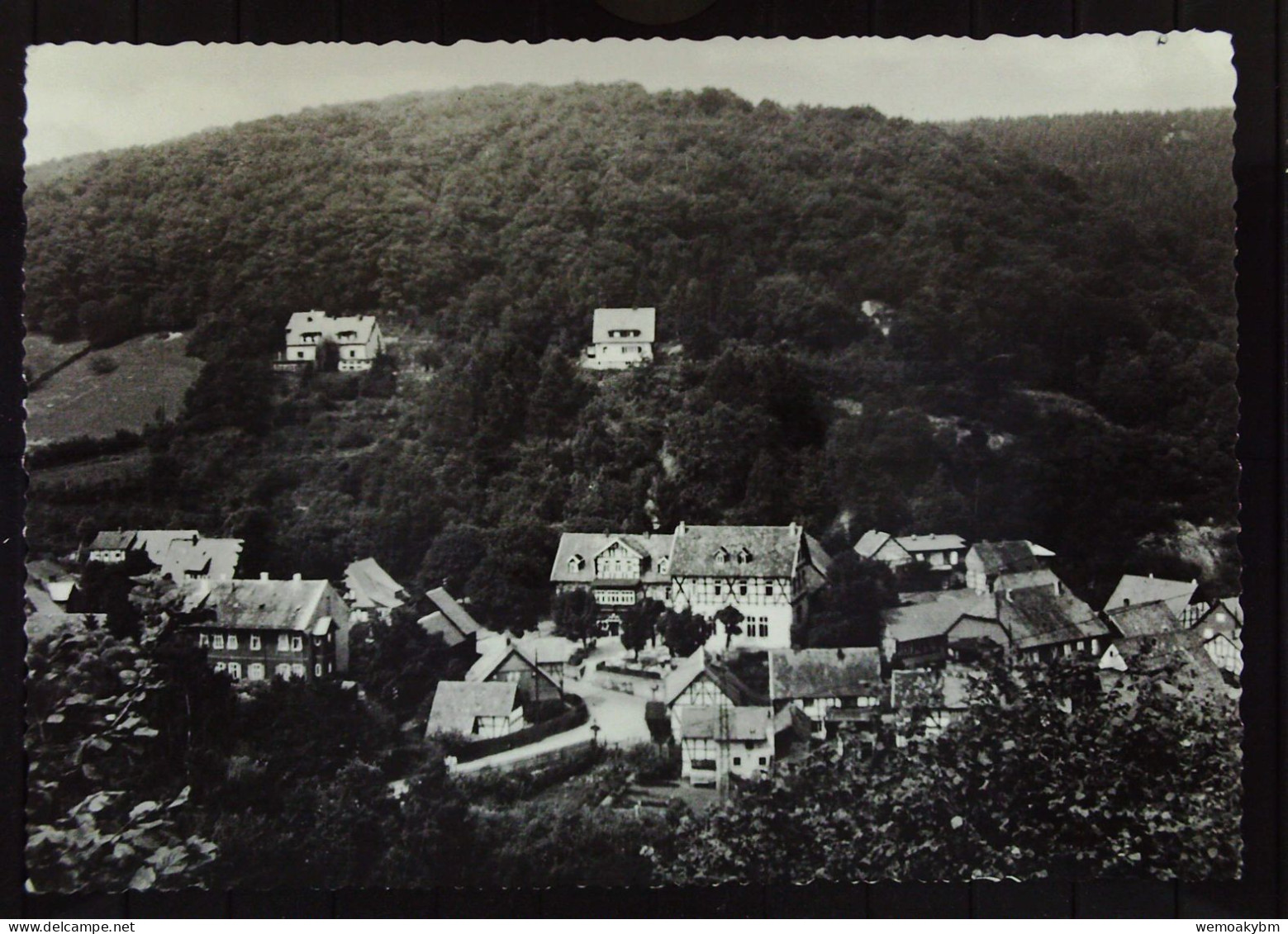 DR: Ansichtskarte Von  Altenbrak (Harz) - Nicht Gelaufen, Um 1950 - Altenbrak