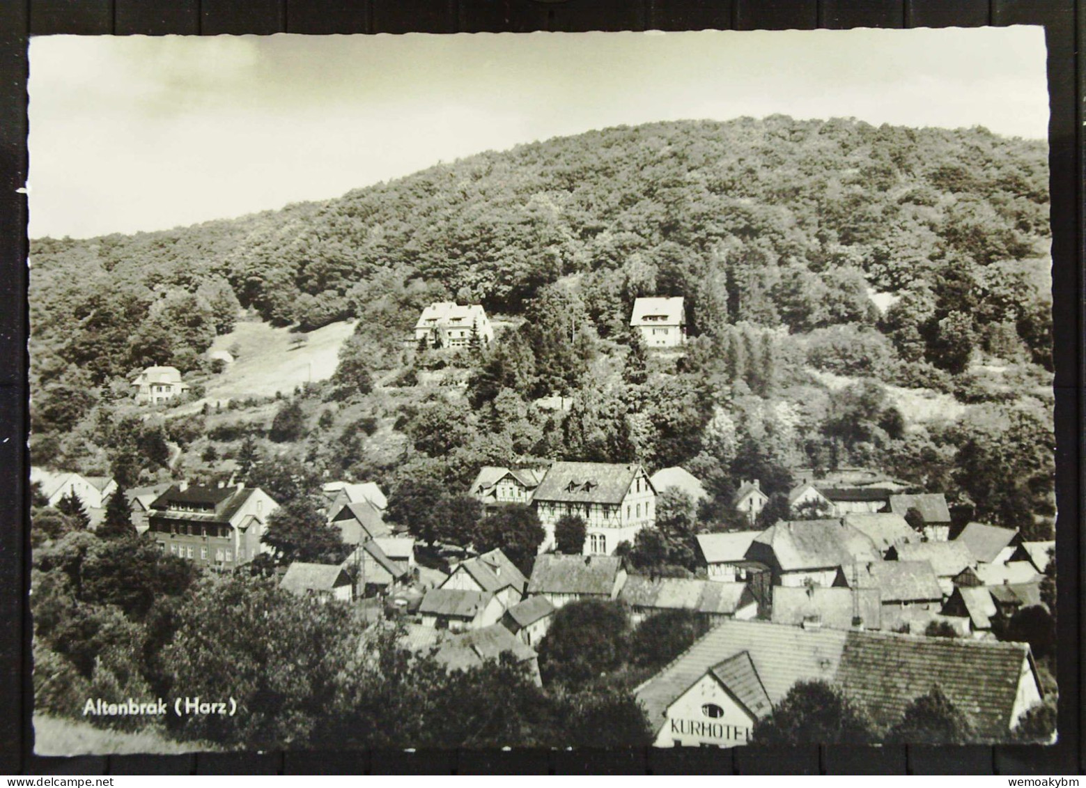 DDR: Ansichtskarte Von  Altenbrak (Harz) - Nicht Gelaufen, Um 1950 - Altenbrak