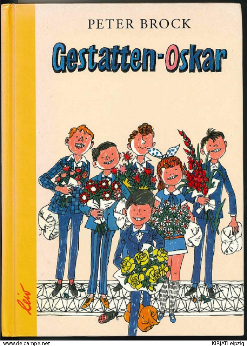 Gestatten - Oskar. - Oude Boeken