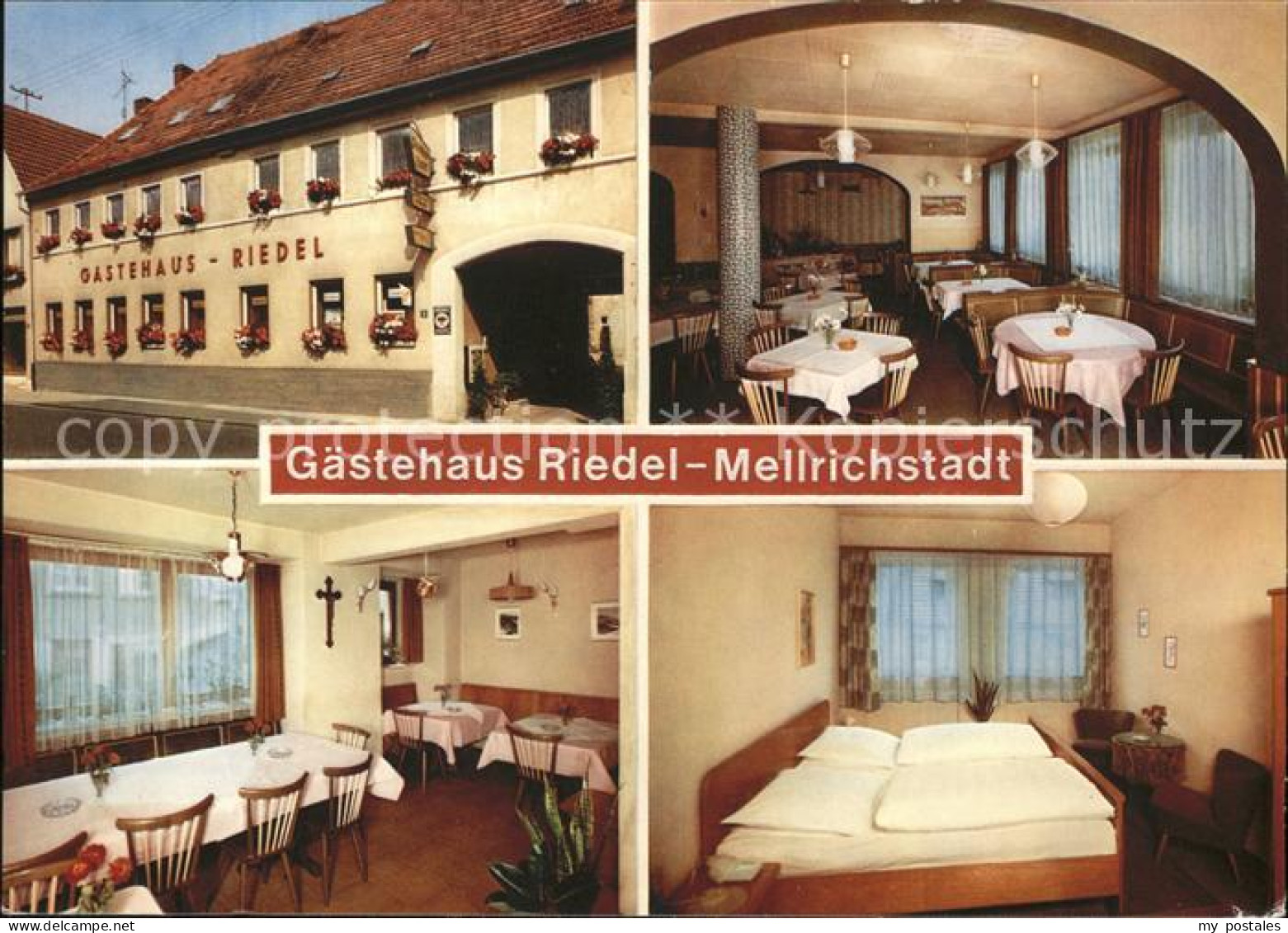 41560849 Mellrichstadt Gaestehaus Riedel Mellrichstadt - Mellrichstadt