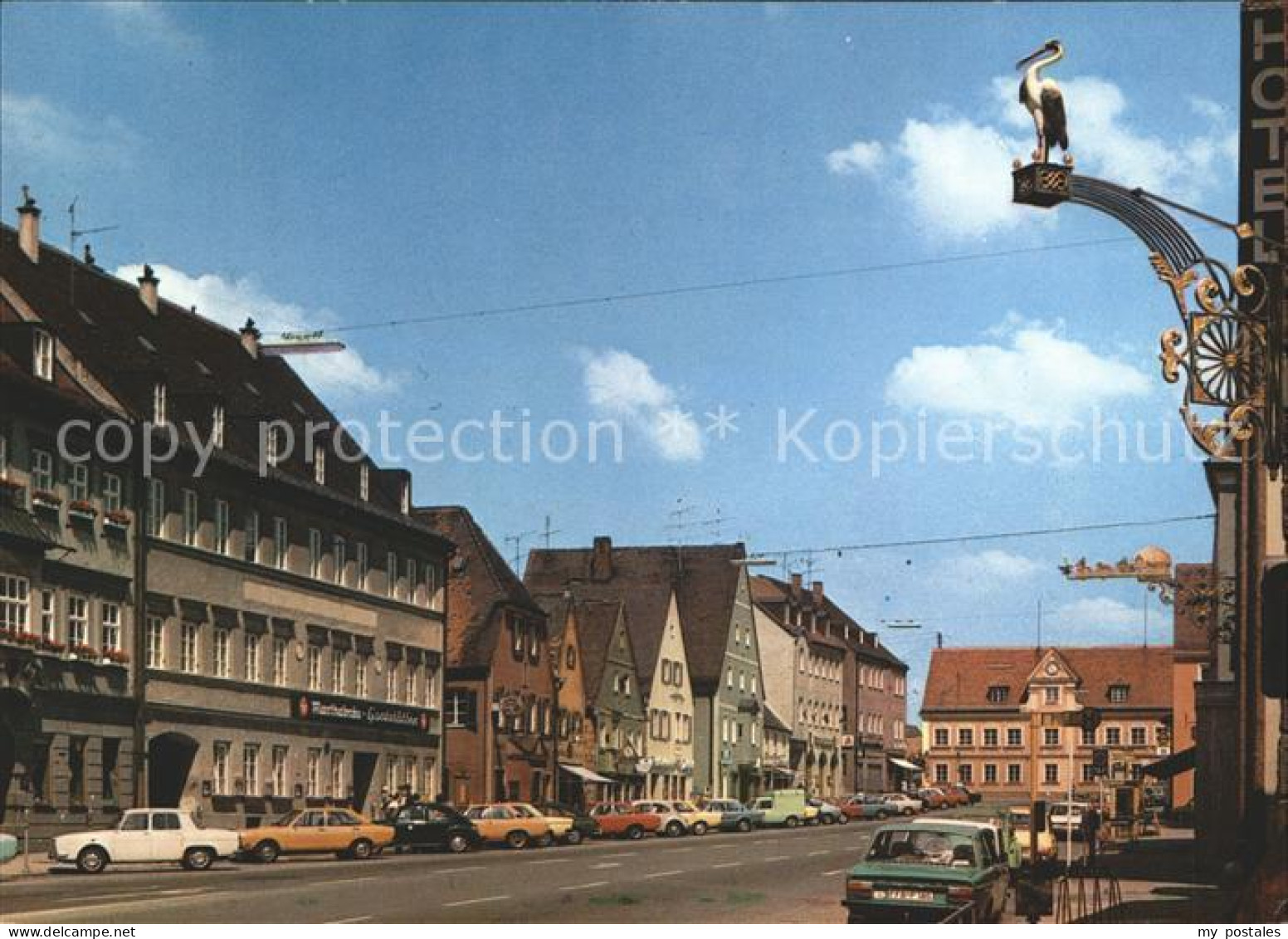 41560825 Fuerstenfeldbruck Hauptstrasse Gasthaus Hotel Zum Storch Fuerstenfeldbr - Fuerstenfeldbruck