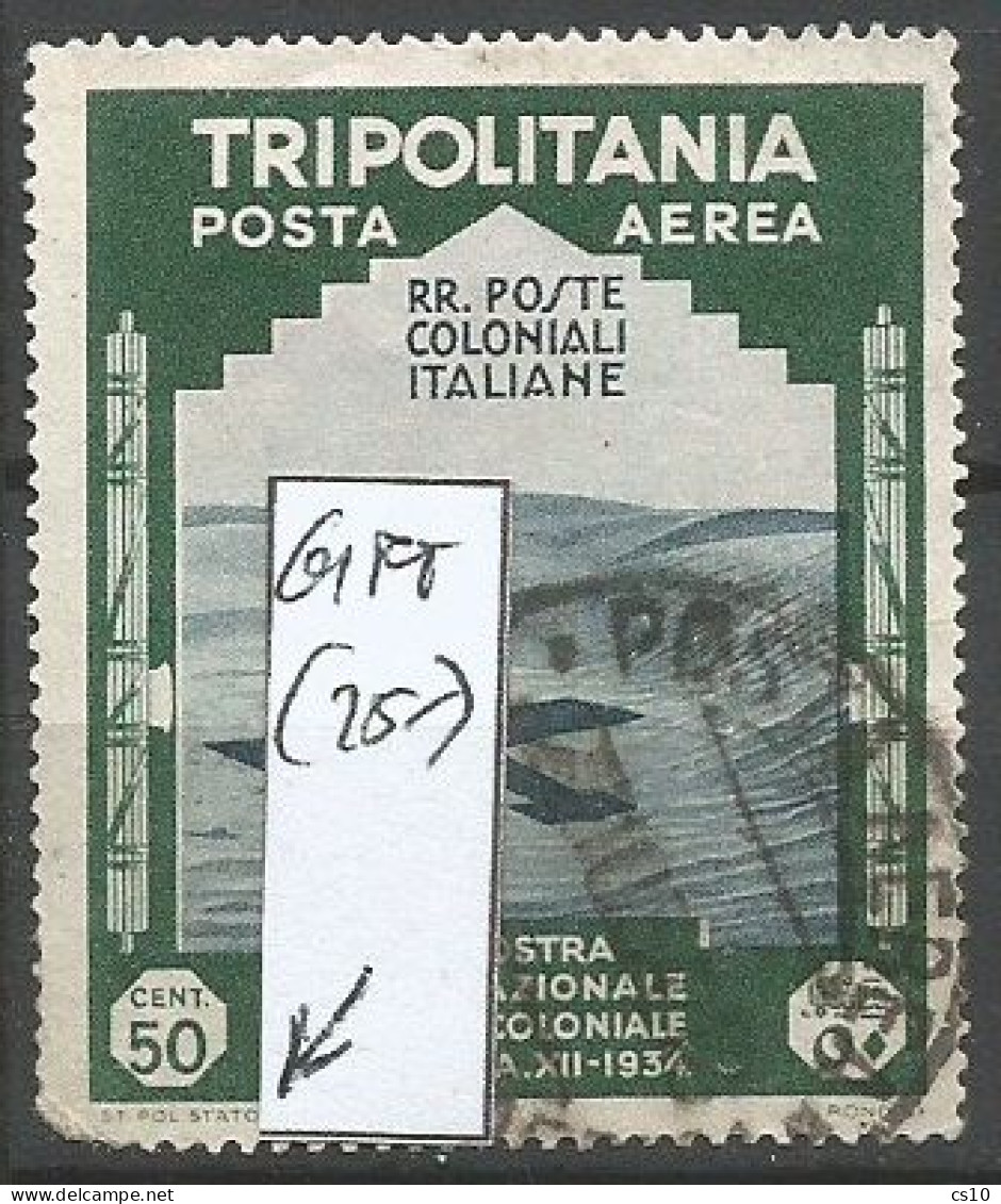 Italy Colony Wholesale Lot Of ONLY VFU Celebratives & Commemoratives Stamps Incl. Some Key Values High Cat.Val. 1100€ - Lotti E Collezioni